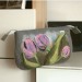 Kosmetická kabelka - Tulipány přináší jaro